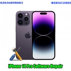 iPhone 14 Pro A2890 Software Repair